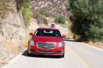 Cadillac CTS 2008 года